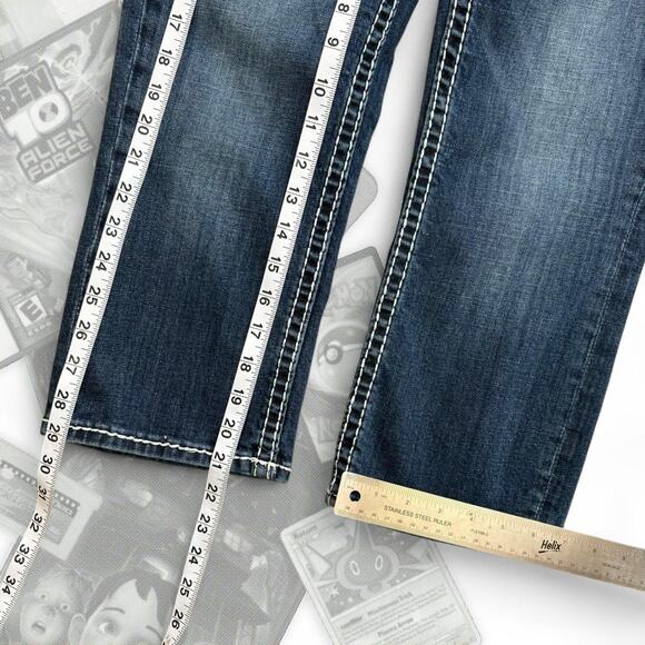 Y2k Vigoss Studios Capri jeans - Picture 5 of 7